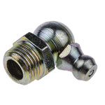 RS PRO Grease Nipple Kit Contains H1 Straight 1/8 in BSP (x50); H2 45° 1/8 in BSP (x50); H3 90° 1/8 in BSP (x50); Box