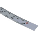 RS PRO 1.2m Tape Measure, Metric & Imperial, With RS Calibration