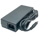 Phihong 24V Power Supply, 90W, 3.75A, IEC Connector