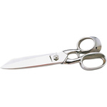 SAM 255 mm Chrome Steel Scissors