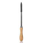 SAM Steel Triangular Scrapper, 1 piece