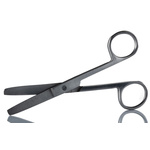 Crest Medical 25.4 mm Stainless Steel Scissors