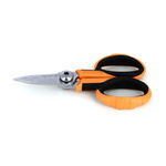 ideal-tek 138 mm Chrome Steel Scissors