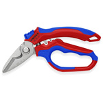 Knipex 160 mm Stainless Steel Electricians Scissors