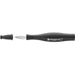 STAHLWILLE Chrome Alloy Steel Hollow Scraper, 1 piece