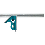 300mm Combination Square, Stainless Steel