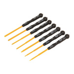CK Brass, Polycarbonate 7 Piece Trimmer Tool Set, 230