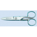 William Whiteley & Sons 127 mm Carbon Steel Electricians Scissors