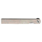 RS PRO Steel Feeler Gauge, 10 Blades