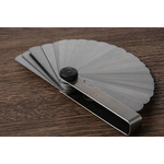 RS PRO Steel Feeler Gauge, 25 Blades