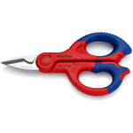 Knipex 155 mm Stainless Steel Electricians Scissors