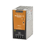 Weidmuller PRO ECO DIN Rail Power Supply with Compact Size, Easy to Maintain, Flexible, High Efficiency 320 →