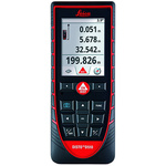 Leica D510 Laser Measure, 200m Range, ± 1 mm Accuracy