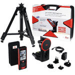 Leica D810 Touch Pro Pack Laser Measure, 0.05 → 200m Range, ± 1 mm Accuracy