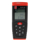 RS PRO RSLDM-100H Laser Measure, 0.05 → 100m Range, ±1.5 mm Accuracy