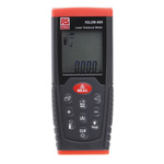 RS PRO RSLDM-80H Laser Measure, 0.05 → 80m Range, ±1.5 mm Accuracy