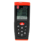 RS PRO RSLDM-35H Laser Measure, 0.05 → 35m Range, ±1.5 mm Accuracy