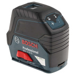 Bosch GCL 2-15 G Green, 2 Line Laser Level