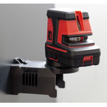 RS PRO, 635nm Red, 2 Line Laser Level