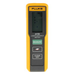 Fluke 417D Laser Measure, 0.2 → 40m Range, ±2 mm Accuracy