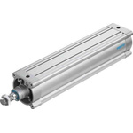Festo Pneumatic Profile Cylinder 125mm Bore, 500mm Stroke, DSBC Series, Double Acting