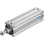 Festo Pneumatic Profile Cylinder 125mm Bore, 320mm Stroke, DSBC Series, Double Acting