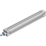 Festo Pneumatic Profile Cylinder 32mm Bore, 320mm Stroke, DSBC Series, Double Acting
