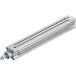 Festo Pneumatic Profile Cylinder 32mm Bore, 250mm Stroke, DSBC Series, Double Acting