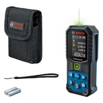 Bosch GLM 50-27 CG Laser Measure, 0.05 → 50.00m Range, ±1.5 mm Accuracy