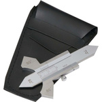 SAM  Vernier Depth Gauge Protractor Stainless Steel Blade