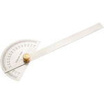SAM Metric  Vernier  Bevel Angle Protractor, 150 mm