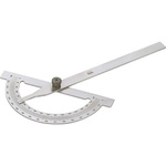 SAM Metric  Vernier  Bevel Protractor, 200 mm