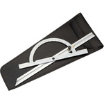 SAM Metric  Vernier  Bevel Protractor, 200 mm