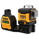 DeWALT DCE089NG18-XJ Green, 3 Line Laser Level