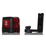 RS PRO 9011G, 520nm Green, 2 Line Laser Level