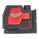 Milwaukee Green, 2 Line Laser Level