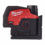 Milwaukee Green, 2 Line Laser Level