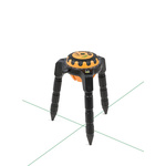 geo-FENNEL, 525Nm Green, 2 Line Laser Level