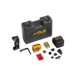 Fluke, 635Nm Red, 2 Line Laser Level