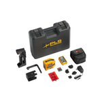 Fluke, 635Nm Red, 2 Line Laser Level