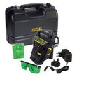 Stanley FatMax, 3 Line Laser Level