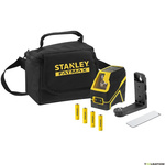 Stanley FatMax, 2 Line Laser Level