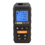 Chauvin Arnoux Distance Meter, 0.2 → 60.0m Range, ± 2 mm Accuracy