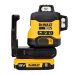 DeWALT, 3 Line Laser Level