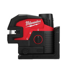 Milwaukee CLL4P-301C, 2 Line Laser Level