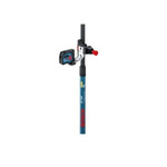 Bosch Telescopic Pole, 0601015B00, For Use With GRL 600 CHV