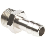 Legris Threaded-to-Tube Pneumatic Fitting, G 1/4 to, Push In 8 mm, LF3000 Series, 60 bar