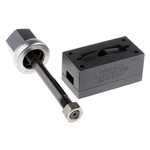 Greenlee Punch and Die Tool, 41.9 x 11.3mm, 25 Way D R, Hydraulic Operation
