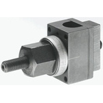 Greenlee Punch and Die Tool, 29.4 x 22mm, Rectangular, Hand; Hydraulic Operation