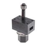Greenlee Punch and Die Tool, 11.3mm, 15 Way D R, Hydraulic Operation